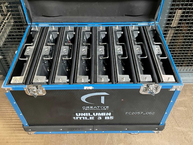Unilumin utile 3 b5 led paneel (456x) - afbeelding 8 van  10