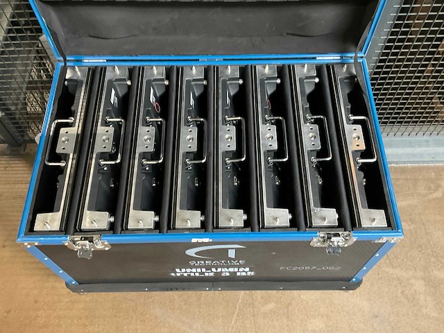 Unilumin utile 3 b5 led paneel (456x) - afbeelding 9 van  10