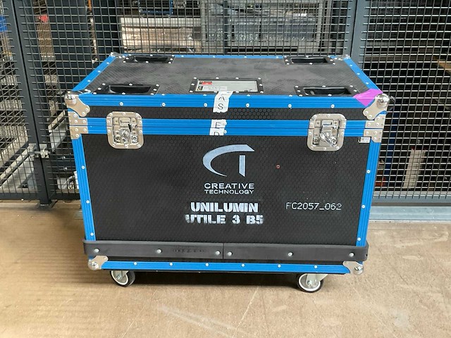 Unilumin utile 3 b5 led paneel (456x) - afbeelding 10 van  10