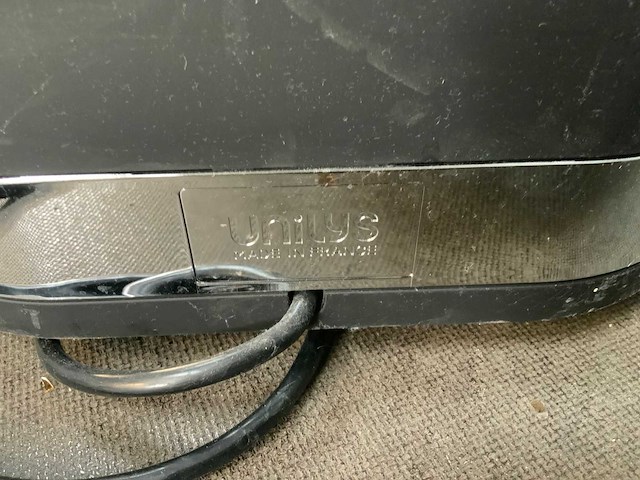 Unilys - steam one - kledingstomer (2x) - afbeelding 15 van  16