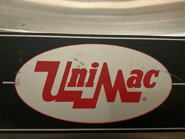 Unimac industrieel wasdroger - afbeelding 2 van  5