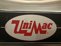 Unimac industrieel wasdroger - afbeelding 2 van  5