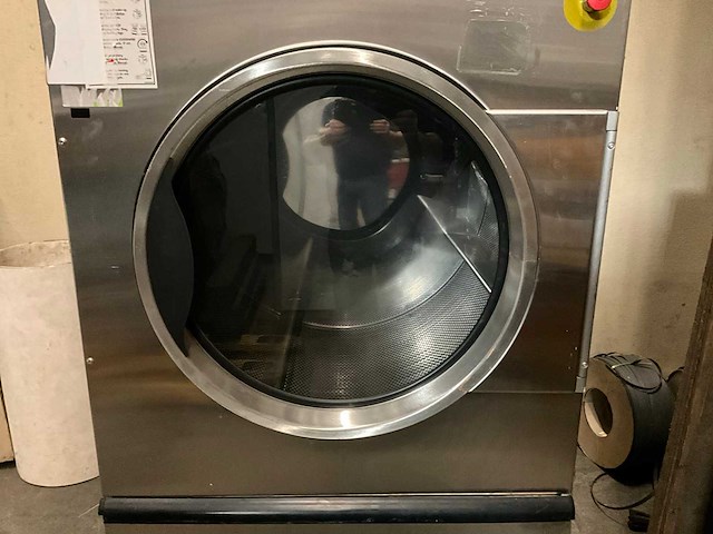 Unimac industrieel wasdroger - afbeelding 3 van  5