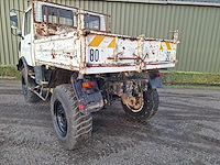Unimog - 1200/1400 - bedrijfswagen - afbeelding 6 van  14