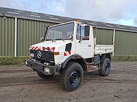 Unimog - 1200/1400 - bedrijfswagen