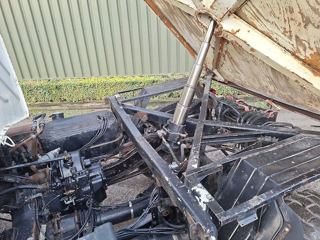 Unimog - 1200/1400 - bedrijfswagen - afbeelding 10 van  14