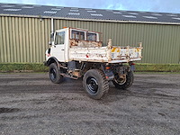 Unimog - 1200/1400 - bedrijfswagen - afbeelding 14 van  14