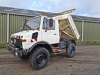 Unimog - 1200/1400 - bedrijfswagen - afbeelding 5 van  14