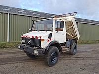 Unimog - 1200/1400 - bedrijfswagen - afbeelding 7 van  14