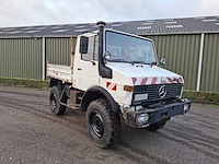 Unimog - 1200/1400 - bedrijfswagen - afbeelding 8 van  14