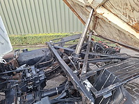 Unimog - 1200/1400 - bedrijfswagen - afbeelding 10 van  14