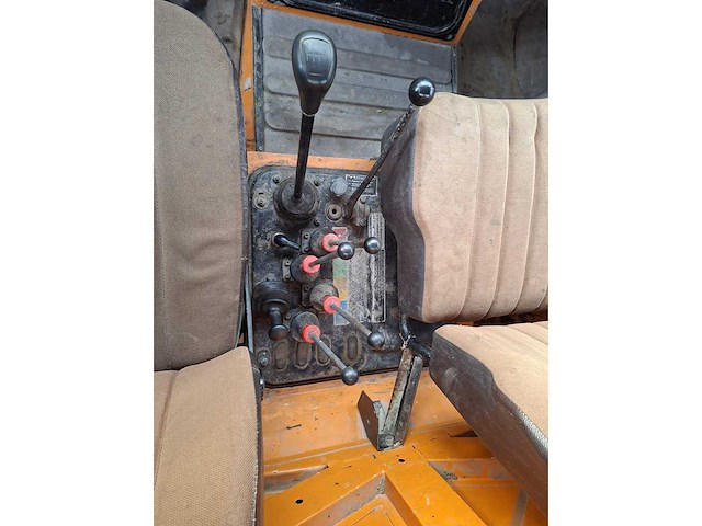 Unimog - 1200/1400 - bedrijfswagen - afbeelding 13 van  14