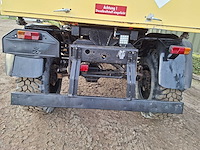 Unimog - 1250l - bedrijfswagen - afbeelding 12 van  16