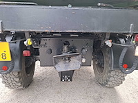 Unimog - 1400 - fassi f95 kraan- vrachtwagen - afbeelding 7 van  11
