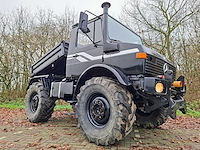 Unimog - 1987 - 1600 agrar 4x4 4wd 427 - vierwielaangedreven landbouwtractor - afbeelding 6 van  19