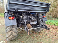 Unimog - 1987 - 1600 agrar 4x4 4wd 427 - vierwielaangedreven landbouwtractor - afbeelding 14 van  19