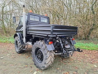 Unimog - 1987 - 1600 agrar 4x4 4wd 427 - vierwielaangedreven landbouwtractor - afbeelding 15 van  19