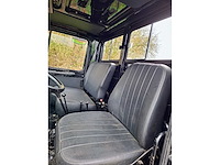 Unimog - 1987 - 1600 agrar 4x4 4wd 427 - vierwielaangedreven landbouwtractor - afbeelding 17 van  19