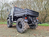 Unimog - 1987 - 1600 agrar 4x4 4wd 427 - vierwielaangedreven landbouwtractor - afbeelding 19 van  19