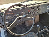 Unimog - 1996 - 1650 l38 - vrachtwagen - afbeelding 2 van  13