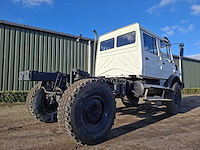 Unimog - 1996 - 1650 l38 - vrachtwagen - afbeelding 13 van  13