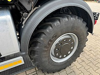Unimog - 2018 - u430 - dumper - afbeelding 2 van  17