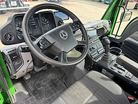 Unimog - 2018 - u430 - dumper - afbeelding 3 van  17