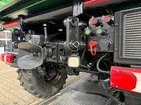 Unimog - 2018 - u430 - dumper - afbeelding 5 van  17