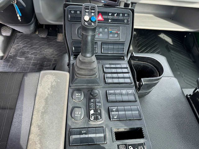 Unimog - 2018 - u430 - dumper - afbeelding 6 van  17