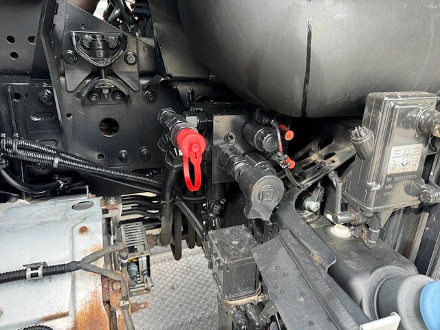 Unimog - 2018 - u430 - dumper - afbeelding 7 van  17