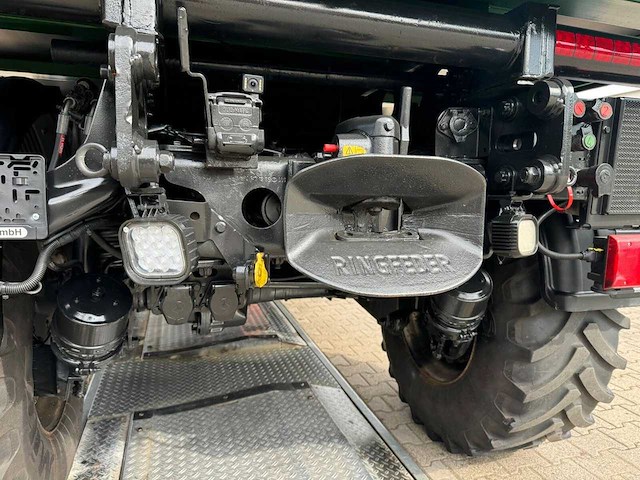 Unimog - 2018 - u430 - dumper - afbeelding 8 van  17