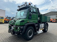 Unimog - 2018 - u430 - dumper
