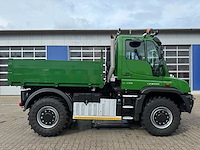 Unimog - 2018 - u430 - dumper - afbeelding 11 van  17