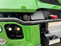 Unimog - 2018 - u430 - dumper - afbeelding 14 van  17