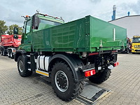 Unimog - 2018 - u430 - dumper - afbeelding 15 van  17