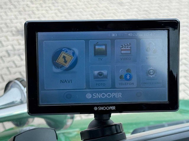 Unimog - 2018 - u430 - dumper - afbeelding 17 van  17