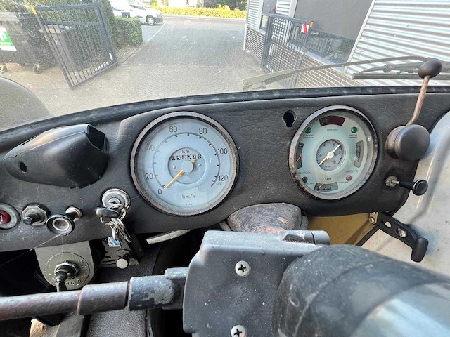 Unimog - 404 4x4 - bedrijfswagen - afbeelding 2 van  20