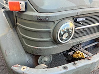 Unimog - 404 4x4 - bedrijfswagen - afbeelding 9 van  20