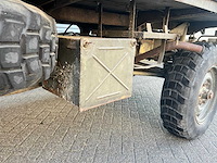 Unimog - 404 4x4 - bedrijfswagen - afbeelding 10 van  20