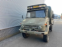Unimog - 404 4x4 - bedrijfswagen - afbeelding 12 van  20