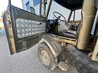 Unimog - 404 4x4 - bedrijfswagen - afbeelding 19 van  20