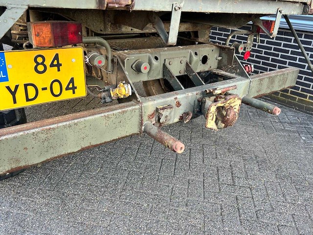 Unimog - 404 4x4 - bedrijfswagen - afbeelding 13 van  20