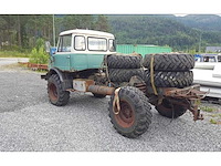 Unimog - 416 - bedrijfswagen - afbeelding 2 van  8