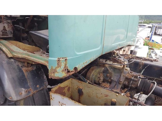 Unimog - 416 - bedrijfswagen - afbeelding 3 van  8