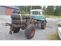 Unimog - 416 - bedrijfswagen - afbeelding 6 van  8