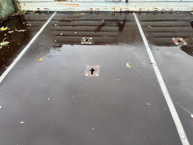 Unimog - 416 cabrio 4x4 4wd - bedrijfswagen - afbeelding 5 van  22