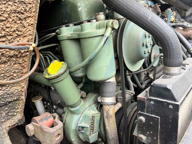 Unimog - 416 cabrio 4x4 4wd - bedrijfswagen - afbeelding 6 van  22