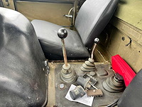 Unimog - 416 cabrio 4x4 4wd - bedrijfswagen - afbeelding 7 van  22