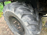 Unimog - 416 cabrio 4x4 4wd - bedrijfswagen - afbeelding 10 van  22
