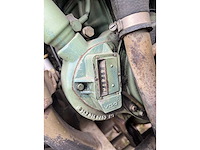 Unimog - 416 cabrio 4x4 4wd - bedrijfswagen - afbeelding 14 van  22